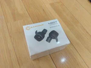 電子イヤーマフ Earmor M20T Bluetooth NRR26 クレー射撃 狩猟 耳栓