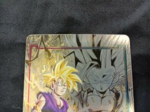 ドラゴンボール フュージョンワールド エナジーマーカー 孫悟飯 パラレル E01-10★_画像4