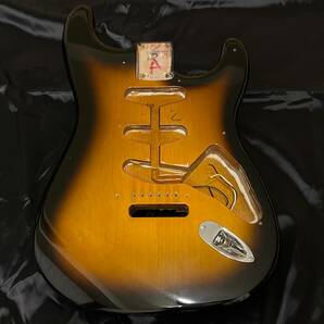 Fender Classic Player ’50s Stratocaster MEX ボディ フェンダー Bodyの画像10