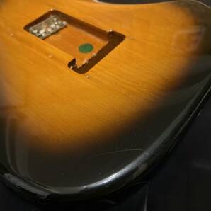 Fender Classic Player ’50s Stratocaster MEX ボディ フェンダー Bodyの画像5