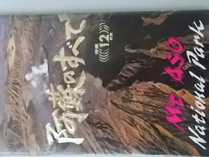 阿蘇のすべて　絵葉書10枚セット（12枚中2枚不足）中古品