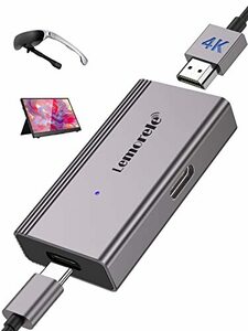 Hdmi to type-c 変換 HDMI-USB C Type-C 変換 アダプター lemorele hdmi t