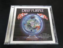 Deep Purple - Slaves and Masters 輸入盤CD（アメリカ 75517486982, 2004）_画像1