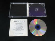 Deep Purple - Slaves and Masters 輸入盤CD（アメリカ 75517486982, 2004）_画像3