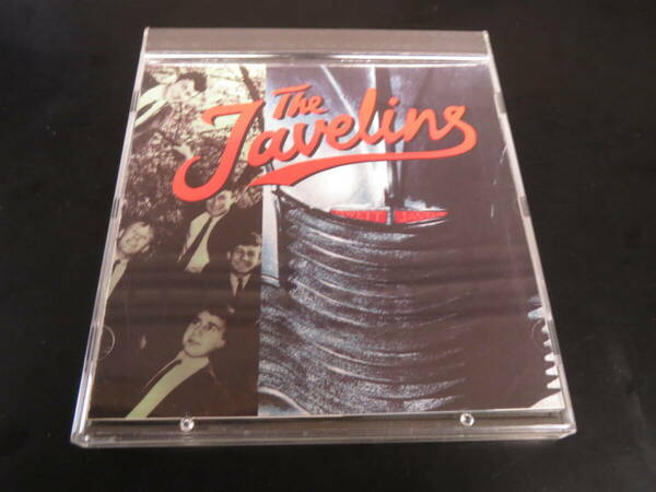 The Javelins - Sole Agency and Representation 輸入盤CD（オランダ RPM 132, 1992）