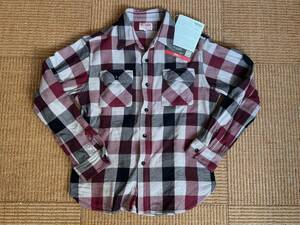 デラックスウエア　HV-00 50s BUFFALO CHECK