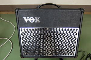 送料着払い◆VOX DA15 モデリングギターアンプ１５Ｗ（中古良品・動作品）