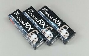 NGKプレミアムRXプラグ【正規品】 LKAR8ARX-PS (94207)★　3本セット