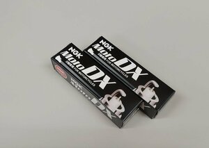 NGK MotoDXプラグ【正規品】 CR9EDX-S ネジ型 (91579)★　2本セット