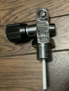 K valve(bulb) s cue ba tanker for as good as new 