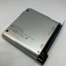 【E/H05215】SONY ソニー Hi-MD WALKMAN MZ-RH1 ウォークマン ※簡易動作確認ＯＫ_画像2