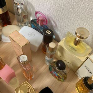 【E/H】ブランド香水 大量 まとめ CHANEL Dior ブルガリ GIVENCHY Gucci 等 まとめの画像8