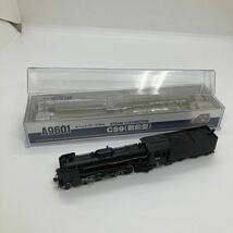 【E/A214170】MICRO ACE マイクロエース 鉄道模型 C59(戦前型) A9601 機関車 ※ケースひび割れあり_画像1