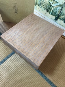 【E/F443851】1円スタート　碁石碁盤セット