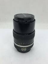 【E/C11797】NIKON ニコン NIKKOR 135mm 1:3.5 272153 カメラ レンズ ※動作未確認_画像1