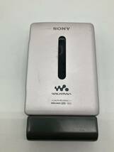 【E/A214173】 SONY WALKMAN カセットプレーヤー WM-EX651_画像3