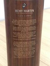 【E/H05050】REMY MARTIN レミーマルタン SEA LINE ブランデー 350ml お酒 未開栓_画像5