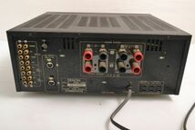 M710V77V//DENON デノン プリメインアンプ PMA-1090 ブラック オーディオ音響機器_画像3