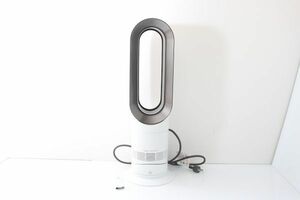 N106B24B//【Dyson/ダイソン】AM09 Hot + Cool セラミック ファンヒーター 美品 リモコン付き 簡易動作確認済 ND3-JP-KNB2968A