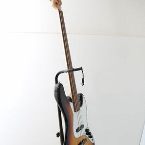 A912B18B//Fender Japan Jazz Bass エレキベース ジャズベース フェンダーの画像2