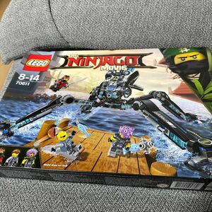 ニンジャゴー ザ・ムービー 70611 ニャーのウォーター・ストライダー レゴ LEGO