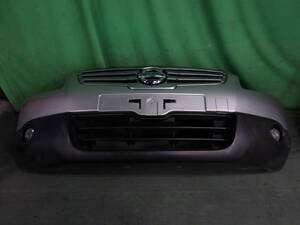 *[ gome private person shipping un- possible ]** Nissan Dualis KNJ10/KJ10 original front bumper grill attaching foglamp attaching 62022 1YA0H silver /KY0**