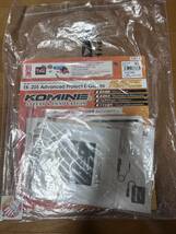 KOMINE 電熱グローブ サイズ XL（EK-205 Advanced Protect E-Gloves）_画像5