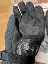 KOMINE 電熱グローブ サイズ XL（EK-205 Advanced Protect E-Gloves）_画像3