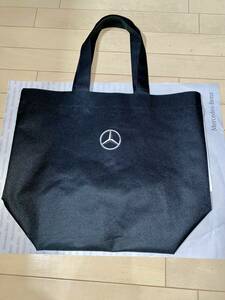 Mercedes Benzオリジナル特大トートバッグ新品！！