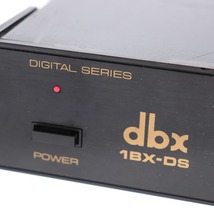 ■ dbx 1BX-DS ダイナミック レンジ コントローラー 音響 オーディオ 通電確認済み_画像3