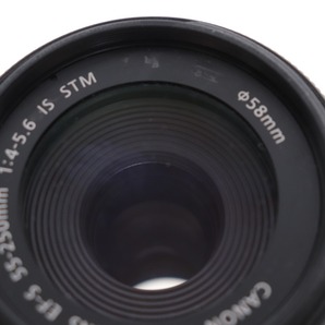 ■ キャノン デジタル一眼カメラ EOS-80D レンズ 充電器 セット まとめ売り CANON ZOOM LENS EF-S 18-55mm 1:3.5-5.6 IS STM 等の画像7