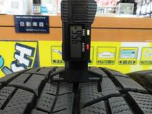 ☆ダンロップ ウインターマックス SJ8 スタッドレス タイヤ 235/60R18 4本 中古 2018年製造 DUNLOP WINTERMAXX STUDLESS☆_画像2