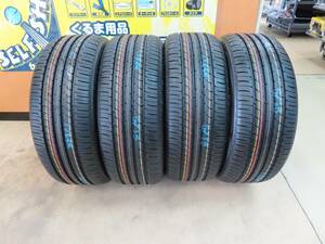 ☆トーヨー ナノエナジー 3 プラス 205/45R17 ラジアル タイヤ 17インチ 4本 2021年製造 未走行 中古 TOYO NANOENERGY PLUS☆