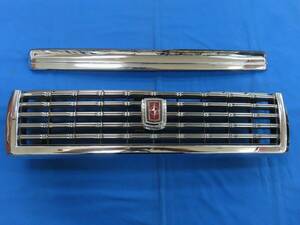 ★☆Mazda Luce HCFS Genuine フロントGrille ラジエーターGrille ボンネットモールincluded 中古 訳アリ MAZDA☆★