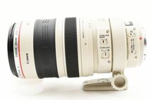 【高性能】 Canon キヤノン EF 100-400mm F4.5-5.6 L IS USM レンズ デジタル一眼カメラ #527_画像7