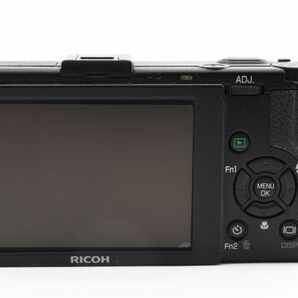 【箱付き・付属品多数】 RICOH リコー GR DIGITAL III 3 コンパクト デジタルカメラ コンデジ #711の画像7