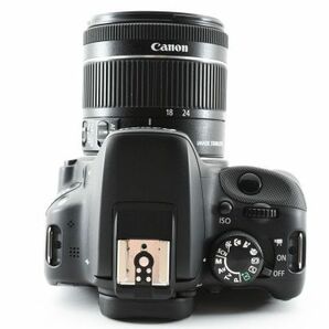【美品・大人気】 Canon キヤノン EOS kiss x7 レンズキット デジタル一眼カメラ #630の画像7