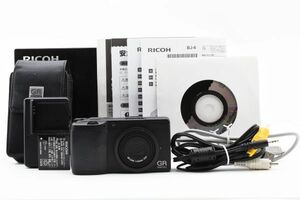 【箱付き・美品】 RICOH リコー GR DIGITAL II 2 コンパクト デジタルカメラ #1023