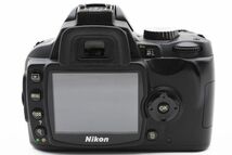 【大人気】 Nikon ニコン D60 レンズキット デジタル一眼カメラ #1025_画像6