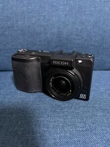 【希少】 RICOH リコー GX200 コンパクト デジタルカメラ #487B