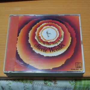 Songs in the key of life/Stevie Wonder