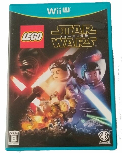 スター・ウォーズ LEGO Wii U ソフト 