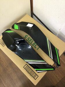 ZX-10R 16〜 純正 タンクカバーサイドカウル 左右　14093-0342 14092-0788