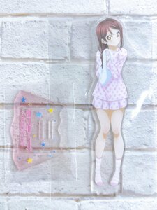 ☆OT ラブライブ!サンシャイン!! アクリルスタンド 2nd Season 第5巻or第6巻 対象店舗購入特典 非売品 桜内莉子☆