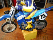 タイヨーバイク YAMAHA YZ250 _画像4