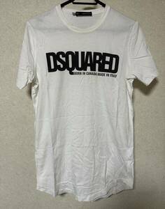 dsquared2 ディースクエアード　Sサイズ　Tシャツ