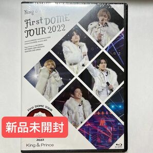 King & Prince 1st ドームツアー 2022 Mr.通常盤Blu-ray
