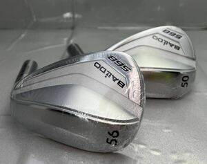 新品未使用 バルド ウェッジ 50° 56°BALDO COMPETIZIONE 568 FORGED WEDGE TOUR SATIN シャフト、ソケット付