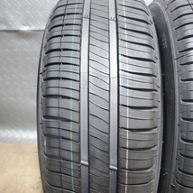 【新品】MICHELIN ミシュラン ENERGY SAVES 4 エナジーセイバー4 165/55R15 75V 22年製 ノーマルタイヤ2本 　_画像4