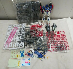 ガンプラ 組立途中 残パーツ いろいろセット ガンダム プラモデル 詳細不明 部品取り 改造パーツ用などに 